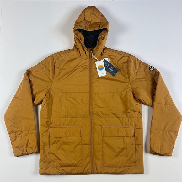 Vuori Other - Vuori NEW $198 Topanga Insulated Jacket XL Cognac
